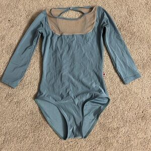 Yumiko Cynthia leotard